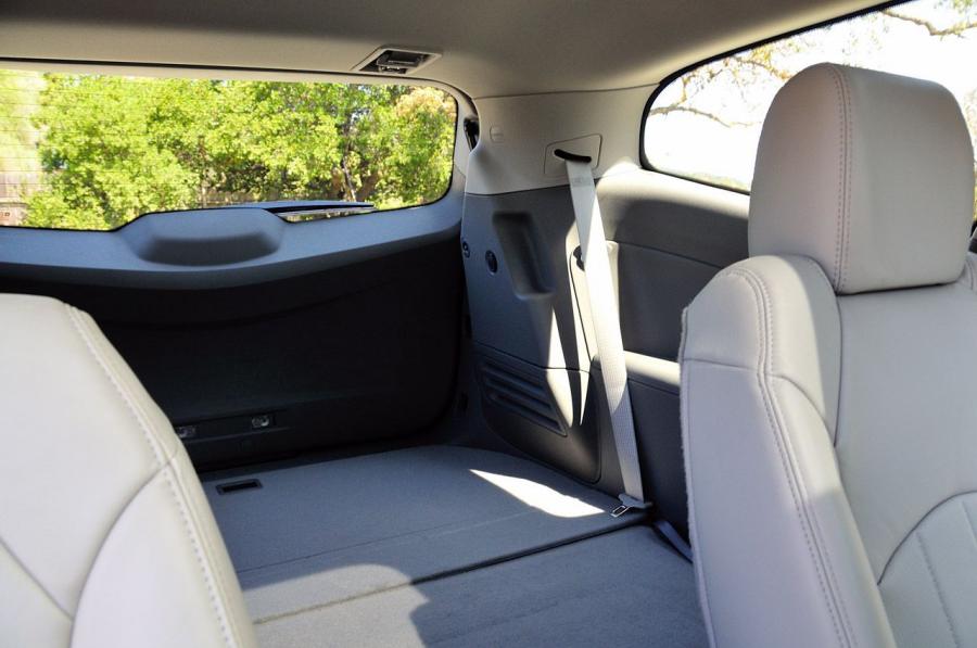  Chevrolet Traverse 2013 года  (фото 8 из 44)